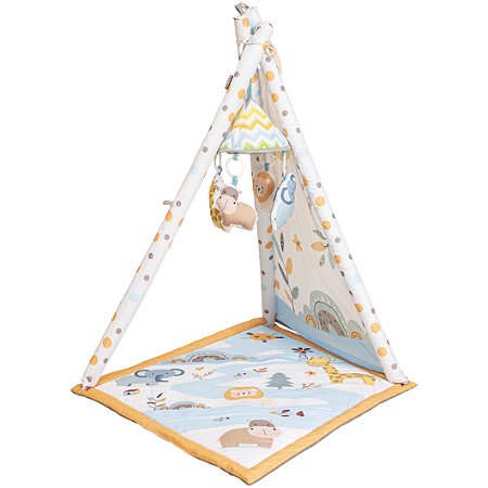 Tapete de Atividades Baby Tent Safari - Kiddo