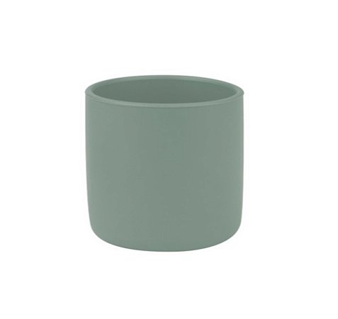 Copo de Silicone Mini Cup 180ml River Green - Minikoioi