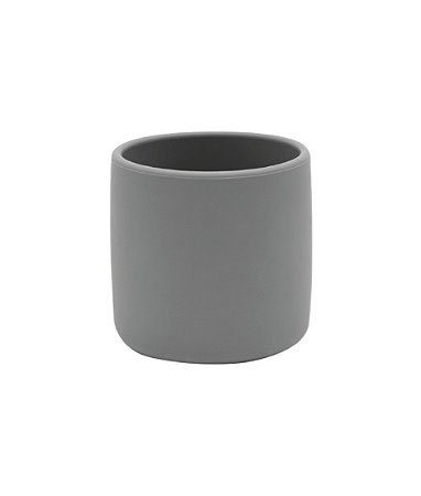 Copo de Silicone Mini Cup 180ml Powder Grey - Minikoioi
