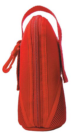 Bolsa Térmica para Mamadeiras (Thermal Bag) Vermelha - MAM
