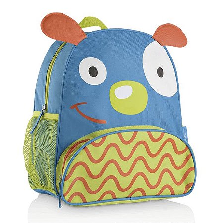 Mochila Infantil Little Buddys Cachorro Doguito - Multikids Baby