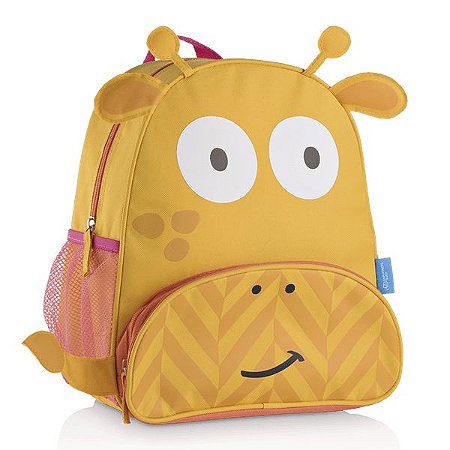 Mochila Infantil Little Buddys Girafa Gigi - Multikids Baby