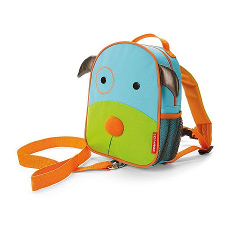 Mochila com Cinto ZOO Cachorro - Skip Hop