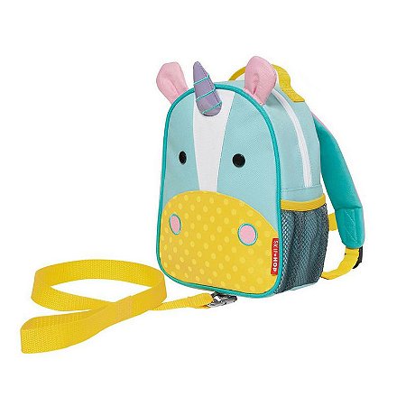 Mochila com Cinto ZOO Unicórnio - Skip Hop