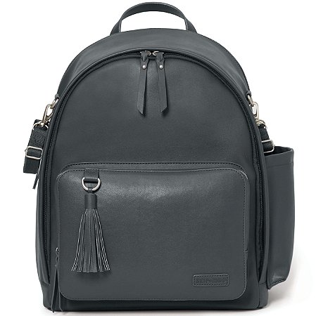 Bolsa Maternidade Greenwich Simply Chic BackPack (Mochila) Smoke - Skip Hop