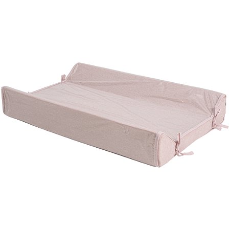 Trocador Portátil para Bebê Care Rosa - Kiddo
