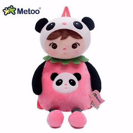 Mochila Metoo Jimbao Panda Panda - Metoo