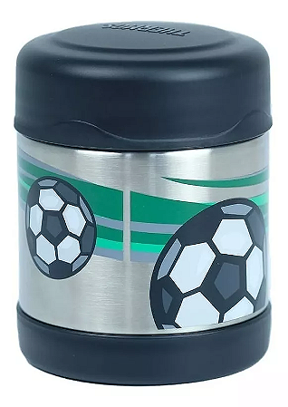 Pote Térmico Funtainer Futebol 290ml - Thermos