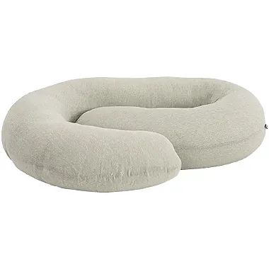 BABY OPEN BOX - Almofada para Gestante 3 em 1 Moon Melange Verde - Kiddo
