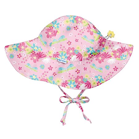 Chapéu de Banho Infantil com FPS +50 Jardim Secreto - iPlay