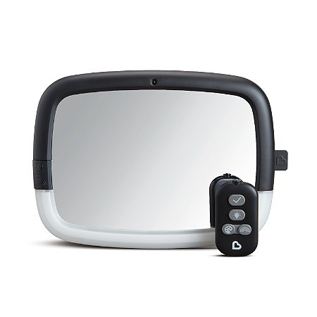 Espelho para Carro com Luz Noturna Baby In-Sight - Munchkin (Banco Traseiro)