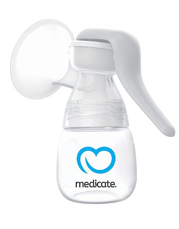 Bomba Tira-Leite Manual Medicate MD3100