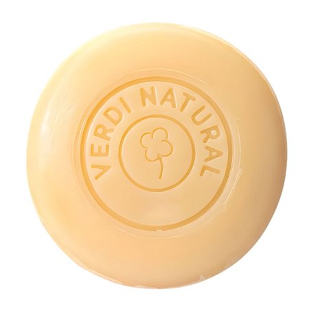 Sabonete em Barra Antisséptico e Revigorante de Melaleuca e Capim Limão - Verdi Natural