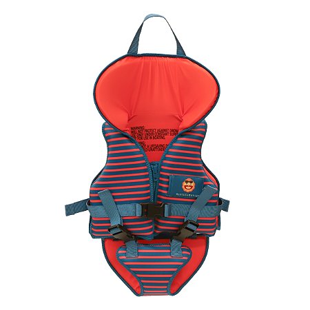 Colete Flutuador Infantil com Apoio para Pescoço Leão Marcus - Marcus & Marcus