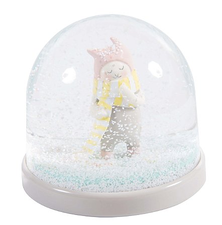 Globo de Neve Les Petit Dodo - Moulin Roty