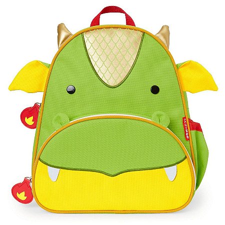 Mochila ZOO Dragão - Skip Hop