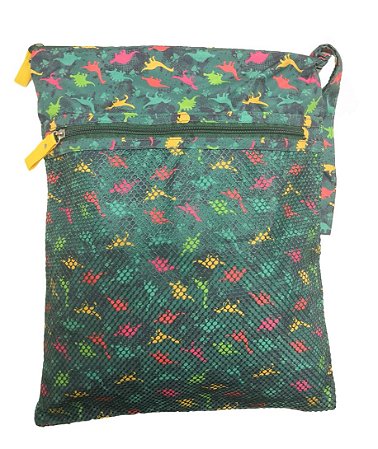 Bolsa Impermeável Dino - Ecoeplay