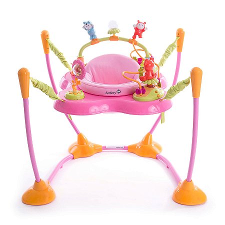 Jumper Pula Pula Play Time Rosa - Safety 1st
