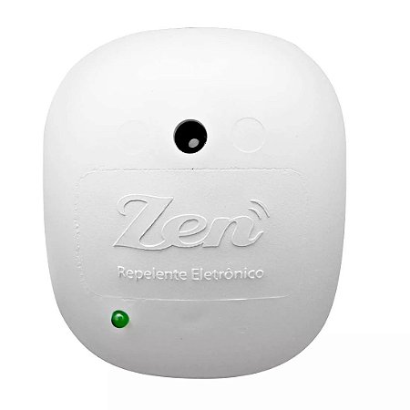 Repelente Eletrônico de Insetos Zen Branco