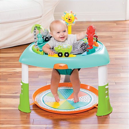Mesa de Atividades Infantino que Cresce com o Bebê 3 Estágios - Infant ...