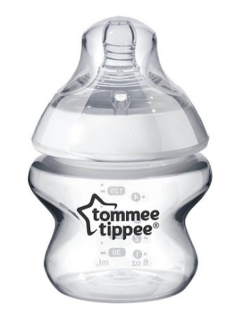 Mamadeira Tommee Tippee Closer To Nature Anti Cólica 150ml Neutra