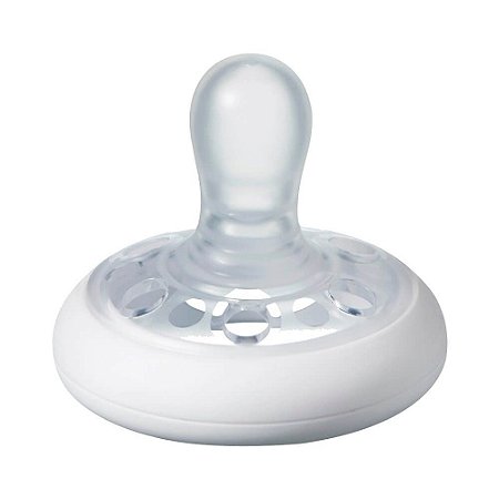 Chupeta Breastlike 0 a 6 meses Closer To Nature - Tommee Tippee