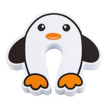 Protetor de Porta em EVA Pinguim - Kababy