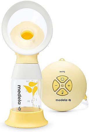 Bomba Coletora de Leite Materno em Silicone Tampa e Sucção - Medela - Tutti  Amore - A melhor loja para o seu bebê