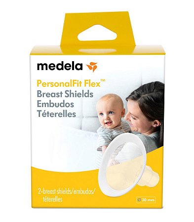 Funil para Extração de Leite Personalfit Flex GG (30mm)  - Medela