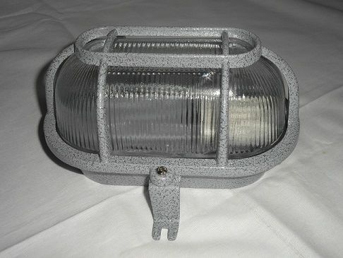 Tartaruga Blindada de Alumínio 60W Vidro Transparente