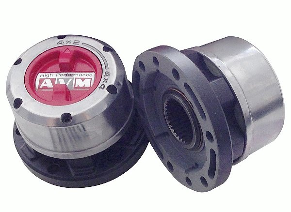 RODA LIVRE AVM 402J CBT JEEP JAVALI