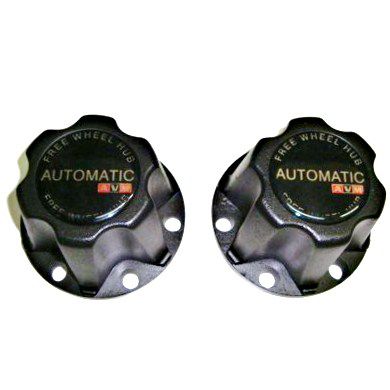 RODA LIVRE AUTOMÁTICA AVM 943D MITSUBISHI  L200 PAJERO