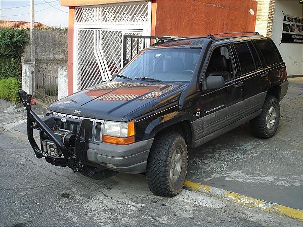 SNORKEL OGZ EM FIBRA COMPLETO PARA GRAND CHEROKEE