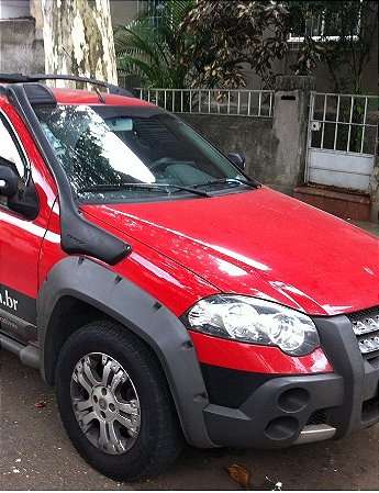 SNORKEL DE FIBRA PARA FIAT STRADA