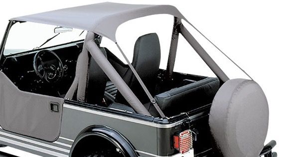 TOLDO JEEP WILLYS / FORD CJ5