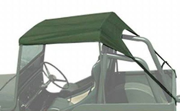 TOLDO JEEP WILLYS CJ3