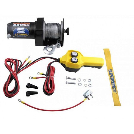 GUINCHO ELETRICO SUPERWINCH LT 2000