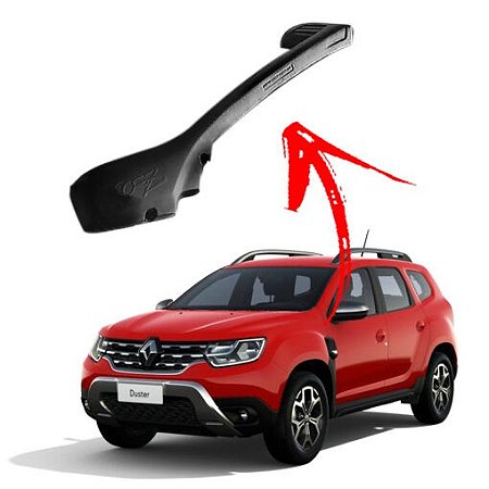 Snorkel OGZ Kit Completo Renault Duster 2016 a 2020