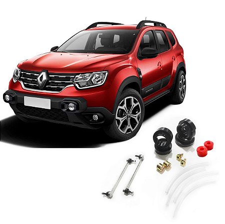 KIT LIFT RENAULT DUSTER 4X4 2,5/4cm