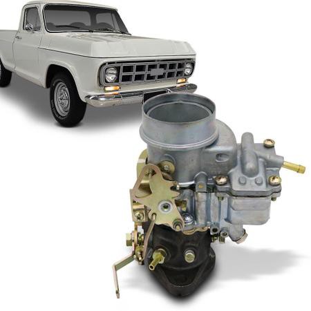 Carburador Chevrolet C10 4cc Gasolina DFV 228