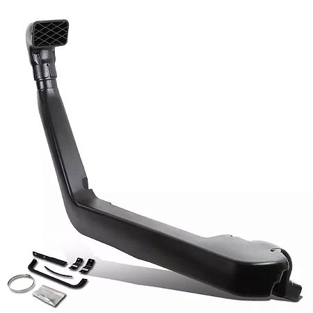 Snorkel Em Plastico Abs Jeep Wrangler Jk 3.8 2006 a 2011