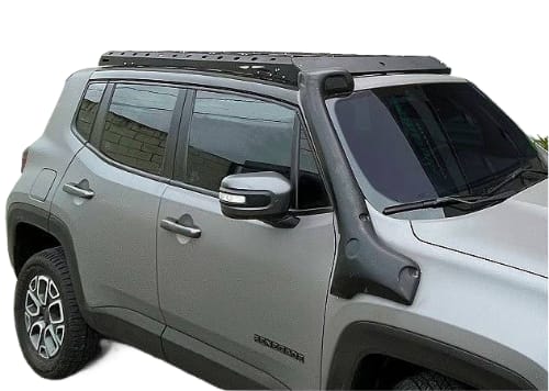 Bagageiro modelo Expedition para Jeep Renegade ( todos )