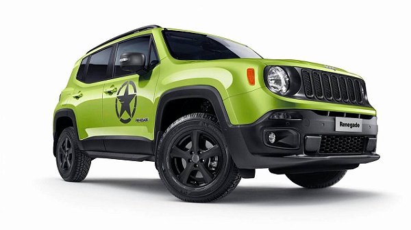 KIT DE PROTEÇÃO INFERIOR JEEP RENEGADE