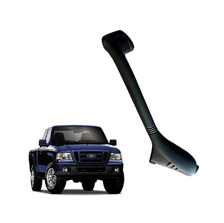 Snorkel OGZ em Fibra Ford Ranger 1998 - 2008 - Kit Completo