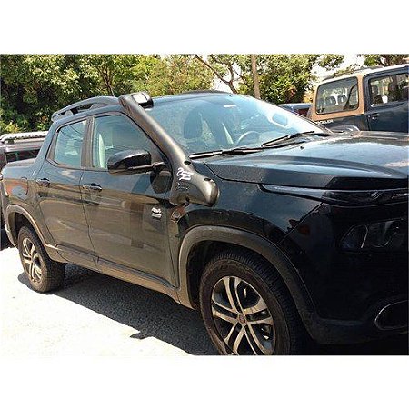 SNORKEL DE FIBRA PARA FIAT TORO