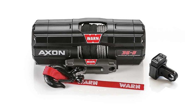 GUINCHO WARN AXON 35-S POWERSPORT