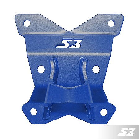 REFORÇO / SUPORTE COM GANCHO TRASEIRO S3 POWERSPORTS CAN AM X3