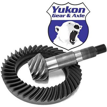 COROA E PINHAO DIANTEIRO 4.88 8X39 FORJADO YUKON PARA DODGE RAM