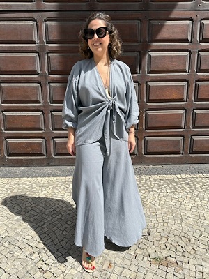 KIMONO WIDE LINHO GIPSY