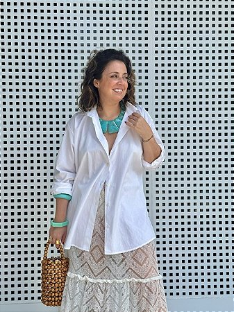 CAMISA CLASSIC OVERSIZE